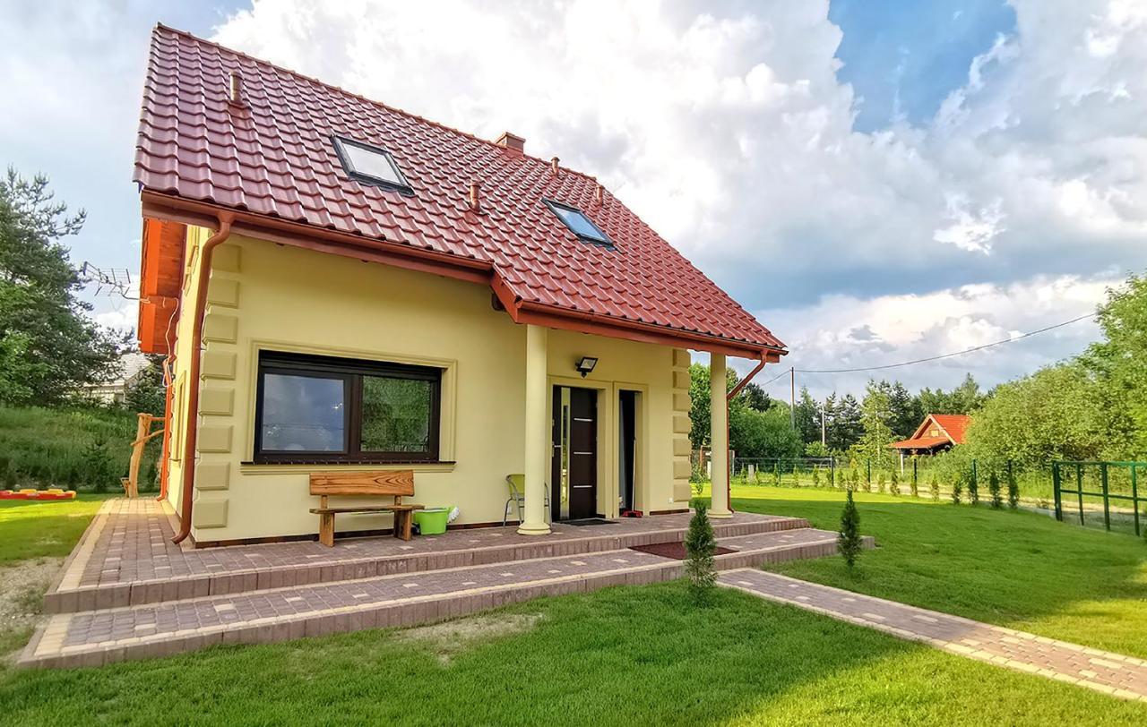 Luksusowe Domy Na Mazurach Nad Jeziorem 1 Круклянки Экстерьер фото