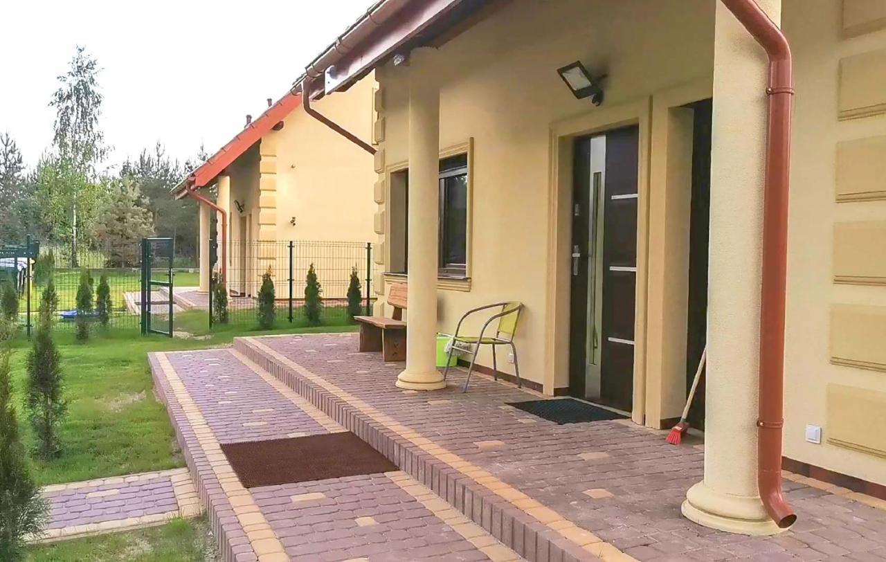 Luksusowe Domy Na Mazurach Nad Jeziorem 1 Круклянки Экстерьер фото