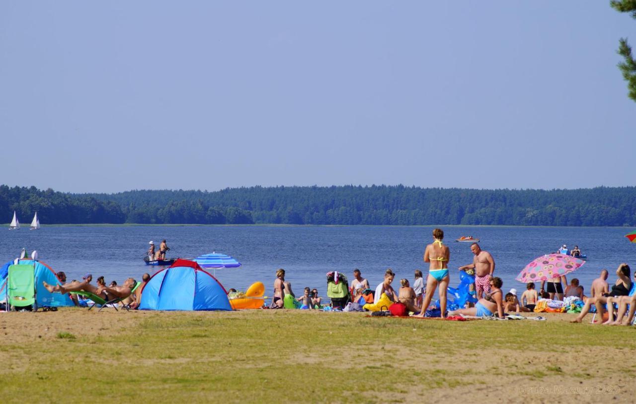 Luksusowe Domy Na Mazurach Nad Jeziorem 1 Круклянки Экстерьер фото